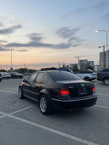 mark 1: Volkswagen Bora: 2001 г., 2.8 л, Механика, Бензин, Седан — 2