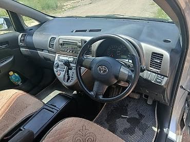 салквн тор: Toyota WISH: 2003 г., Минивэн — 8