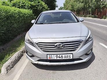 one plus 6t: Сдаю Hyundai Sonata, Посуточно, Без водителя, | Залог — 2