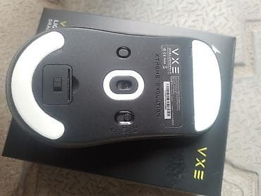 mx master: Беспроводная мышь VXE R1 SE+ - Компактная лёгкая мышь для — 3