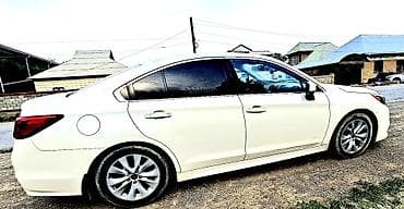 Subaru: Subaru Legacy: 2015 г., 2.5 л, Вариатор, Бензин, Седан — 6