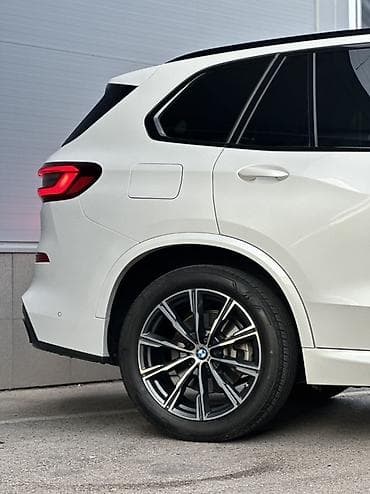 Продажа авто: BMW X5: 2023 г., 3 л, Автомат, Бензин, Кроссовер — 9