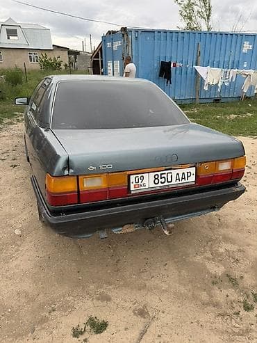 богажник ауди: Audi 100: 1990 г., Седан — 4