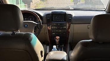 santa fe: Kia Sorento: 2002 г., 2.5 л, Автомат, Дизель, Кроссовер — 5