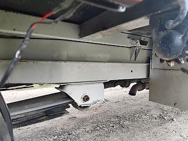 camry 2 4: Грузовик, Mercedes-Benz, Дубль, Б/у — 10