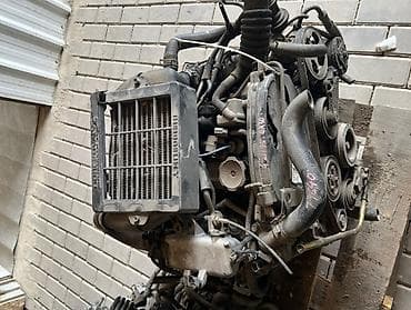 Двигатель Mitsubihi Pajero Н58А 4А30 1.3 2003 (б/у)