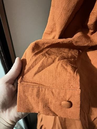 бир: Платье ASKAROVA WOOL - Цвет: терракотовый (теплый — 3