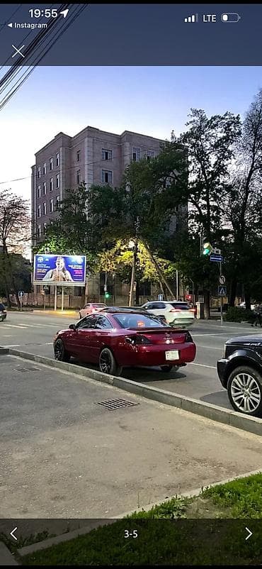 2ar fe купить: Toyota Camry: 2000 г., Механика, Бензин, Купе — 8