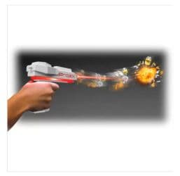 пистолет стреляет орбизами: Игровой набор ProjeX — интерактивная аркада со стрельбой по — 4