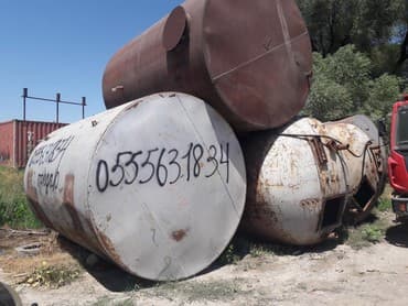 искусственный газон для мини футбольного поля цена бишкек: Цистерна — 1