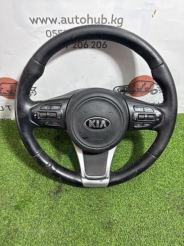 2 2 cdi: Руль Kia — 1