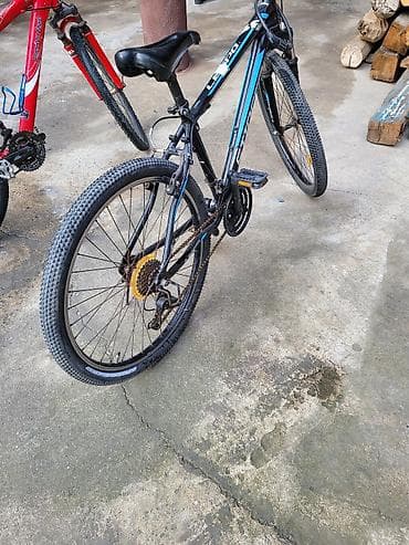 lexus es 2 5: Горный велосипед, Алюминий — 3