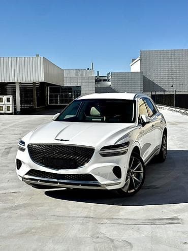 хром на бампер: Hyundai Genesis: 2024 г., 2.5 л, Бензин, Кроссовер — 1
