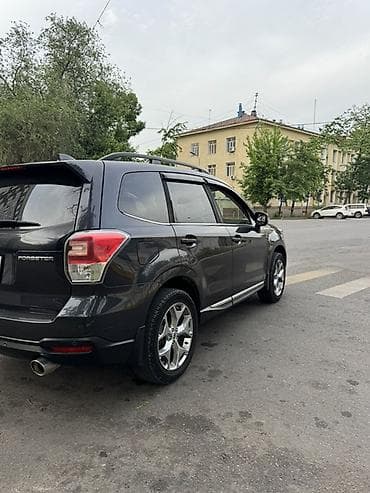 Продажа авто: Subaru Forester: 2018 г., 2.5 л, Вариатор, Бензин, Кроссовер — 5