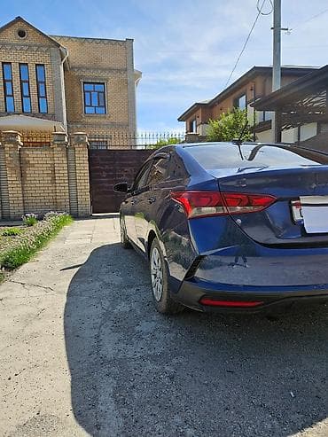 саляри: Hyundai Solaris: 2021 г., 1.6 л, Автомат, Бензин, Седан — 4
