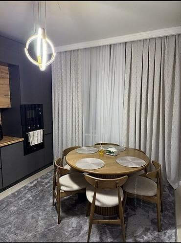 молодёжная: 2 комнаты, 70 м², Элитка, 1 этаж — 3