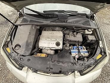 w210 e320: Lexus RX: 2004 г., 3.3 л, Автомат, Бензин, Кроссовер — 5