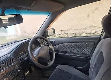 тайота камри 2009: Toyota Carina: 2000 г., 1.8 л, Автомат, Бензин, Седан — 9