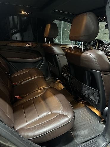 машина болуп толоо: Mercedes-Benz ML-Class: 2013 г., 3 л, Автомат, Бензин, Кроссовер — 10