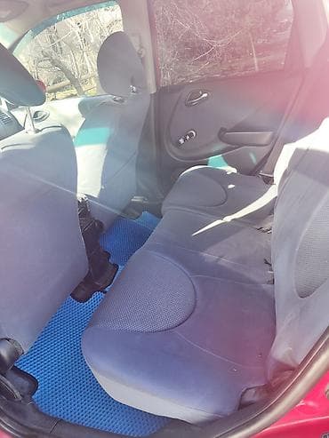 honda cvik: Honda Jazz: 2005 г., 1.3 л, Автомат, Бензин, Хэтчбэк — 9