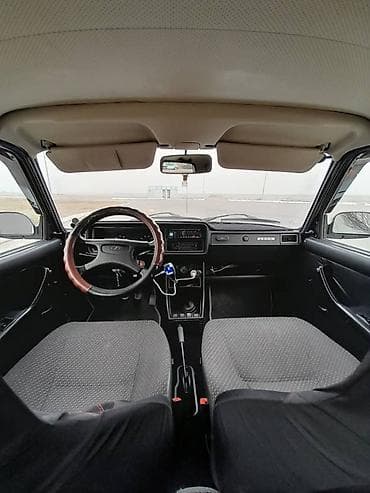 матиз 1 2: ВАЗ (ЛАДА) 2107: 2011 г., 1.6 л, Механика, Бензин, Седан — 3