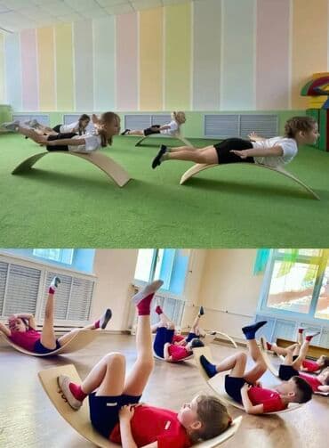 машинки щенячий патруль: Сибирский борд. Тренажер-игрушка — 2