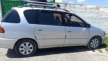 Унаа: Toyota Ipsum: 1996 г., Вэн/Минивэн — 1