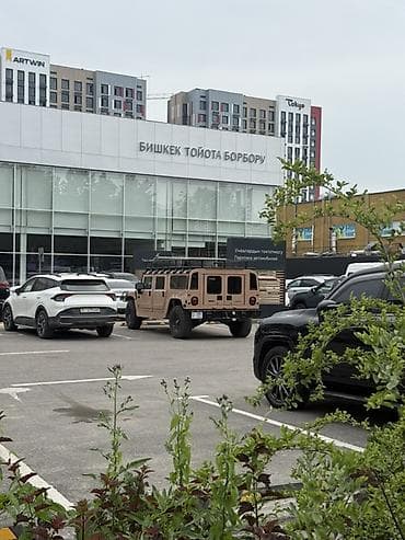 Hummer H1: 2022 г., Внедорожник — 1