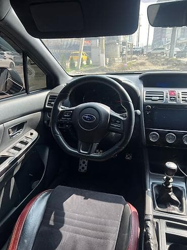Subaru: Subaru WRX: 2019 г., 2 л, Механика, Бензин, Седан — 6