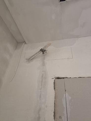 эшик установки: Монтаж и подготовка вывода коммуникаций под сплит‑систему - Разводка — 2