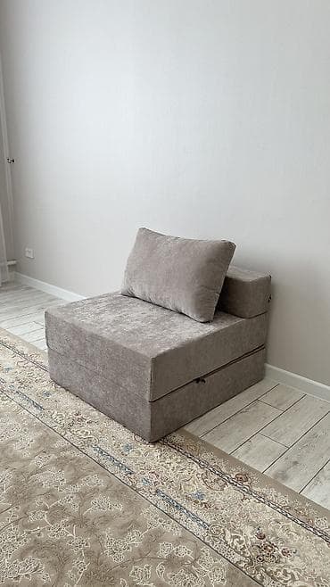 Офисная мебель: Прямой диван, Новый — 1