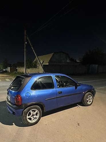 опель корса б: Opel Corsa: 2000 г., 1.2 л, Автомат, Бензин, Хэтчбэк — 1