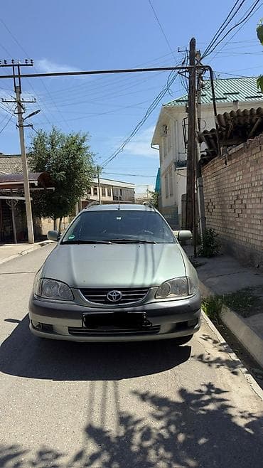 продажа тойота приус: Toyota Avensis: 2002 г., 1.8 л, Механика, Универсал — 1