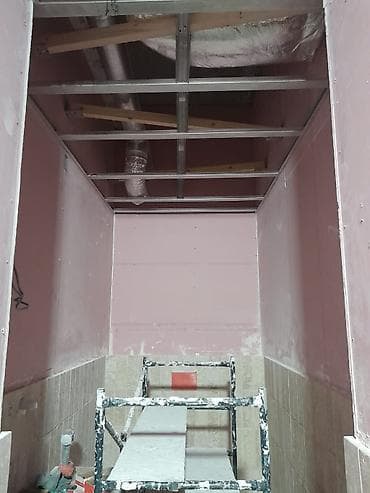 Делаем все виды ремонта, шпакиловкародбант, покраска обои