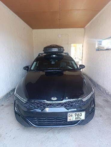 ск оптима: Kia K5: 2020 г., 2 л, Автомат, Газ, Седан — 4