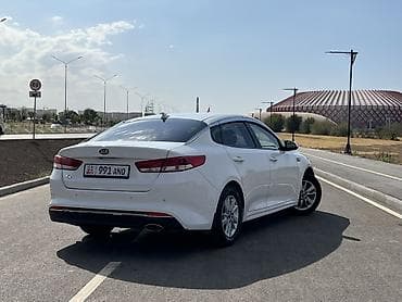 помпа форд фокус: Kia K5: 2018 г., 2 л, Автомат, Газ, Седан — 4