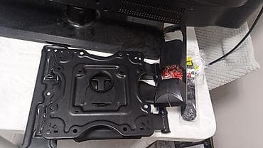 ps 5: Телевизор JAV, диагональ около 40-42". ЖК-панель, настольная подставка — 5