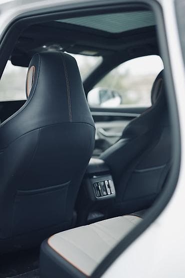 к3 2020: BYD Song Plus: 2022 г., 0.1 л, Автомат, Электромобиль, Кроссовер — 5