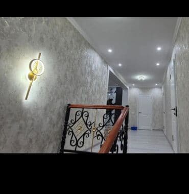 джалал абад дома: Дом, 190 м², 6 комнат, Собственник, Дизайнерский ремонт — 8