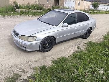 делал: Honda Accord: 1998 г., 2 л, Механика, Бензин, Седан — 3