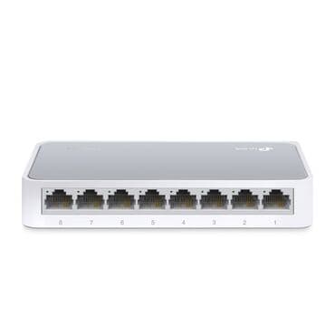 принтер кэнон: #КОМУТАТОР #TP-LINK 8 портовый 10/100/1000 Мбит/с с автосогласованием — 2
