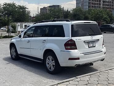 диски на мерс р16: Mercedes-Benz GL-Class: 2007 г., 5.5 л, Автомат, Газ, Внедорожник — 5