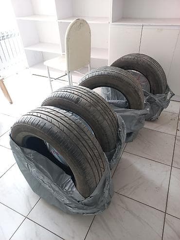 2156016 лето: Летние шины 215/60 R16 95H — комплект из 4 шт. Характеристики: - — 1