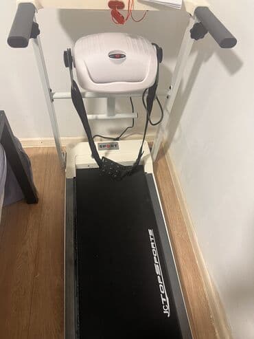 математика 4 класс бекбоев ибраева ответы: Беговая дорожка JC TOP SPORTS с массажным вибропоясом - Компактная — 2