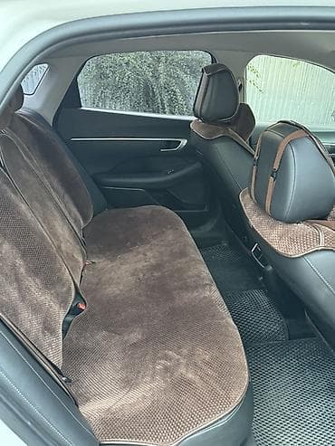 byd e2 2023: Hyundai Sonata: 2019 г., Автомат, Седан — 5