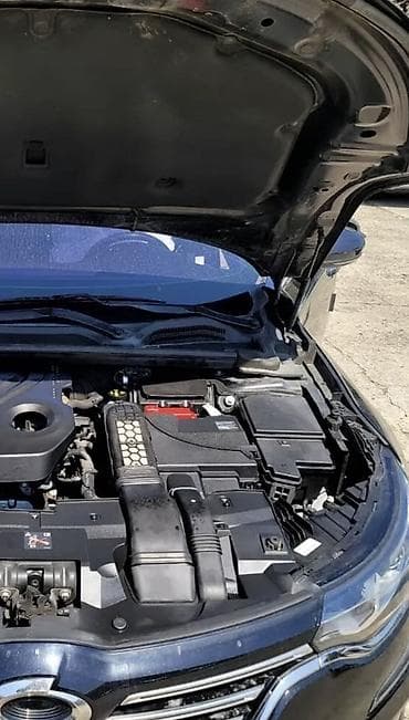 rexston khan: Renault SM6: 2019 г., 2 л, Типтроник, Бензин, Седан — 8