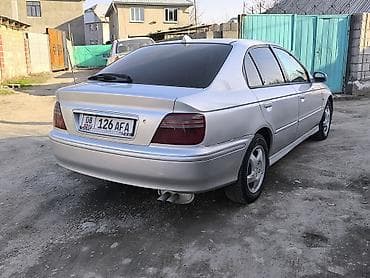 хонда акорт банпер: Honda Accord: 2000 г., 2 л, Автомат, Бензин, Седан — 3