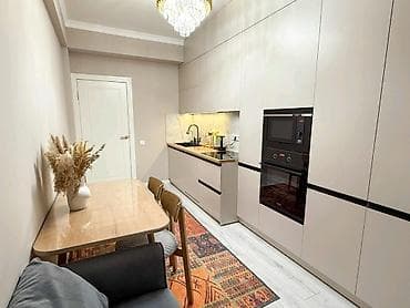 o2 development: 2 комнаты, 38 м², Элитка, 8 этаж, Евроремонт — 4