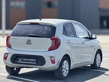 бишкек мотоцикл: Kia Morning: 2019 г., 1 л, Автомат, Бензин, Хетчбек — 6