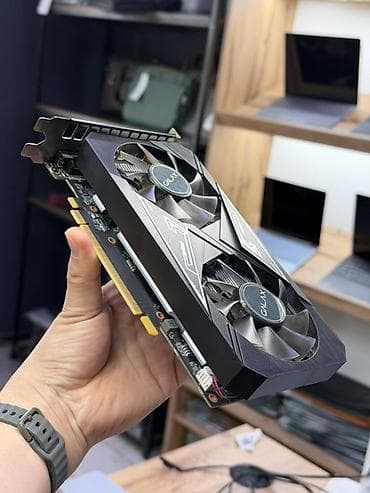 nvidia geforce 1050 ti: Видеокарта, Galax, GeForce GTX, 4 ГБ, Для ПК — 3
